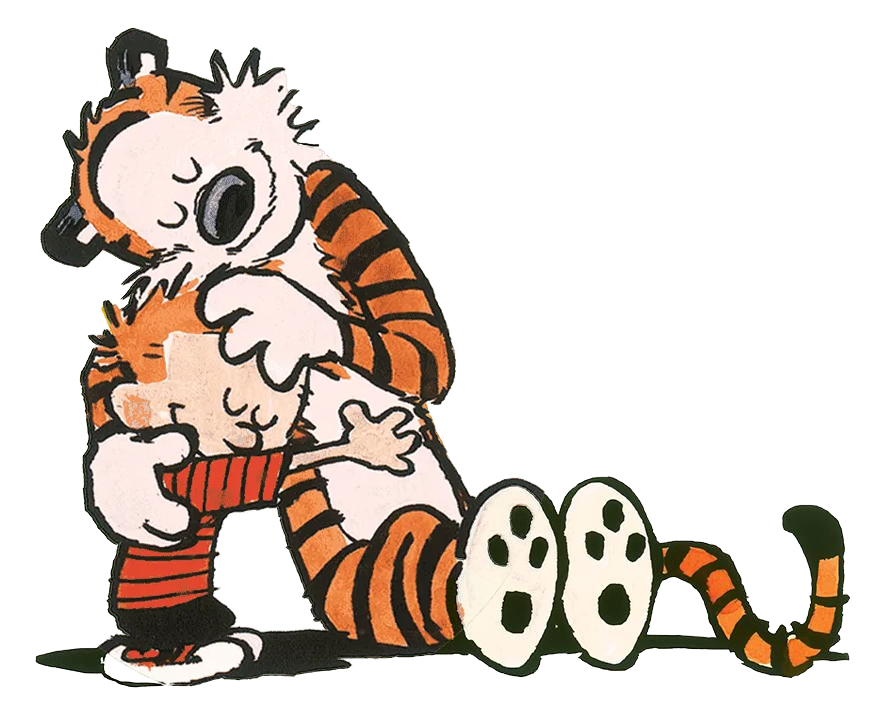 Calvin and Hobbes